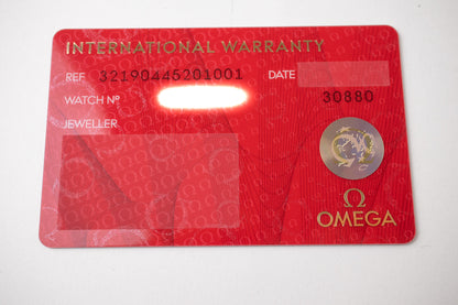 Omega Speedmaster Anniversary Series GMT HB-SIA Solar Impulse Project