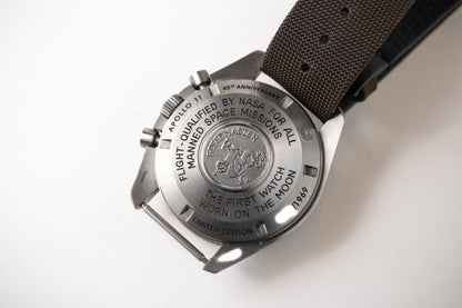 Omega Speedmaster Apollo 11 45th Anniversary