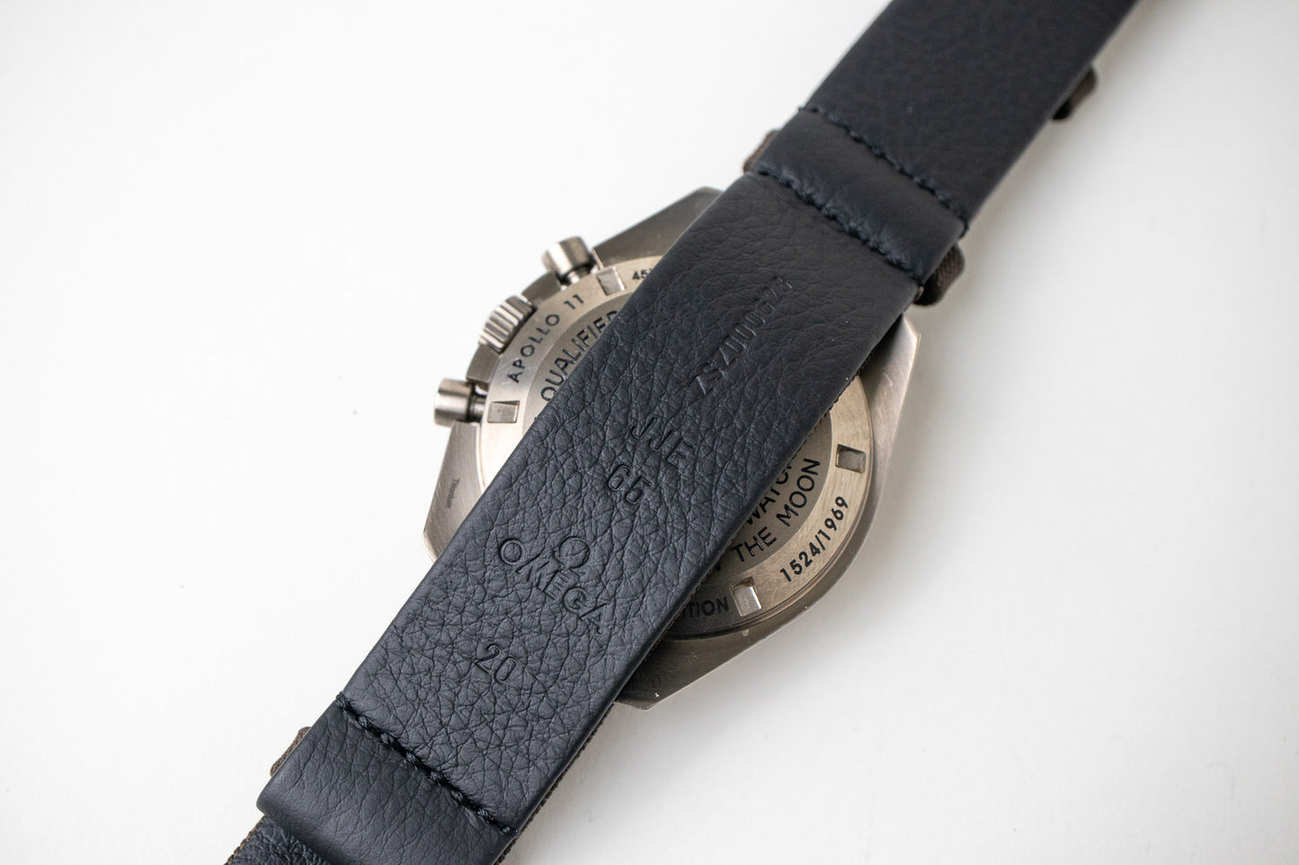 Omega Speedmaster Apollo 11 45th Anniversary