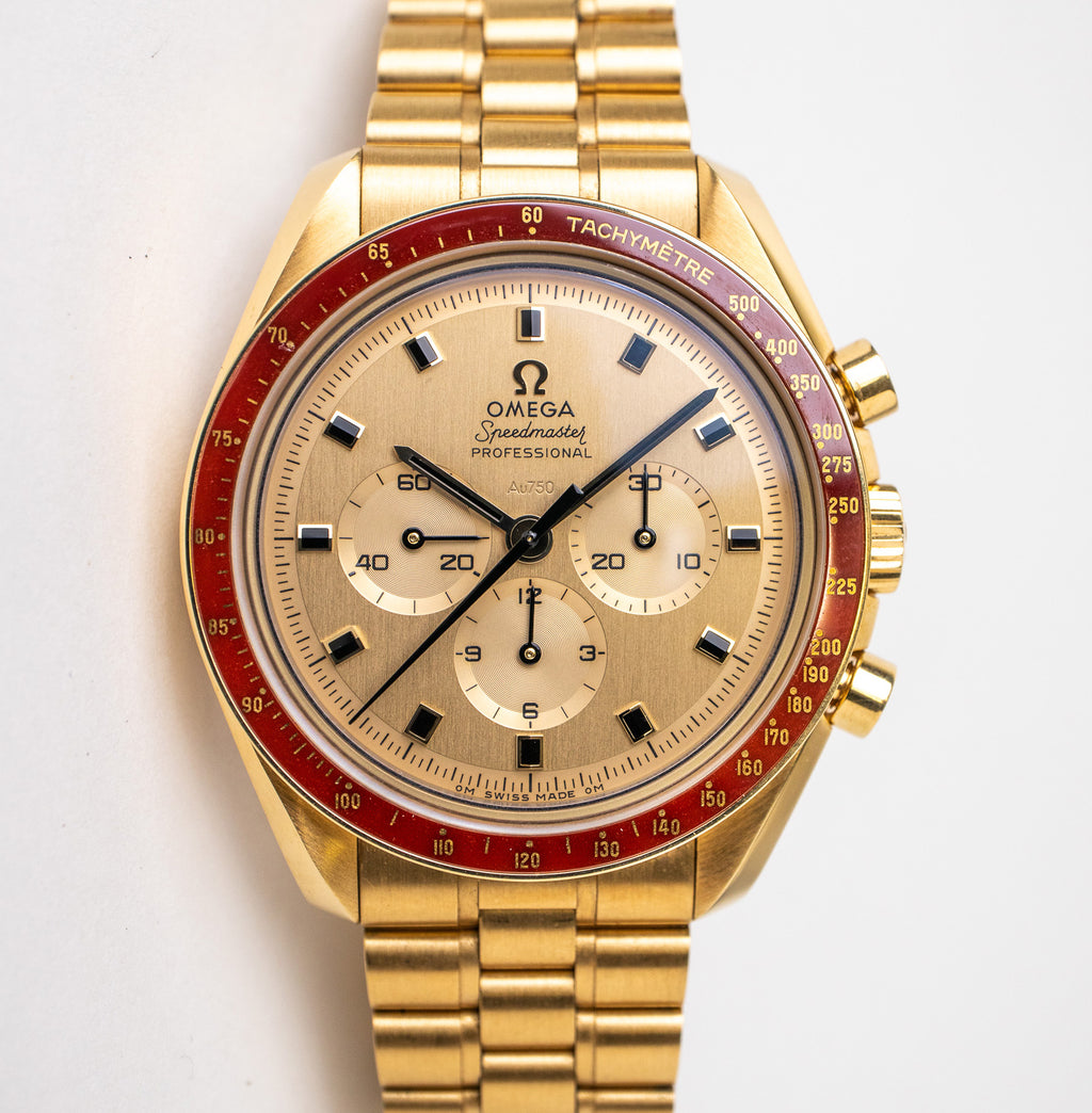 Omega Speedmaster Apollo 11 50th Anniversary