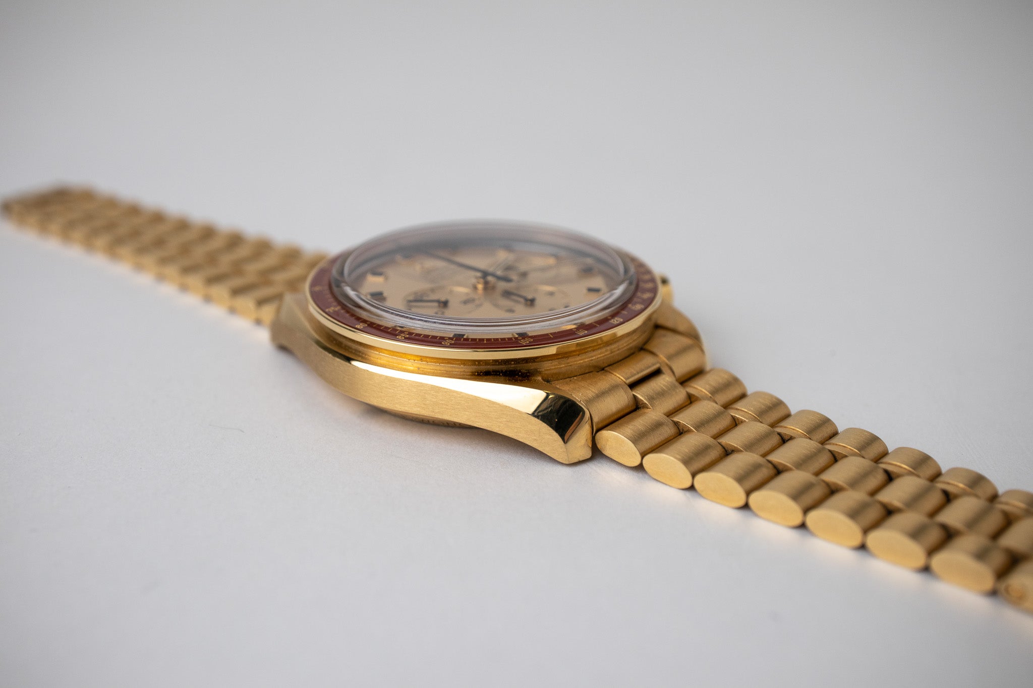 Omega Speedmaster Apollo 11 50th Anniversary