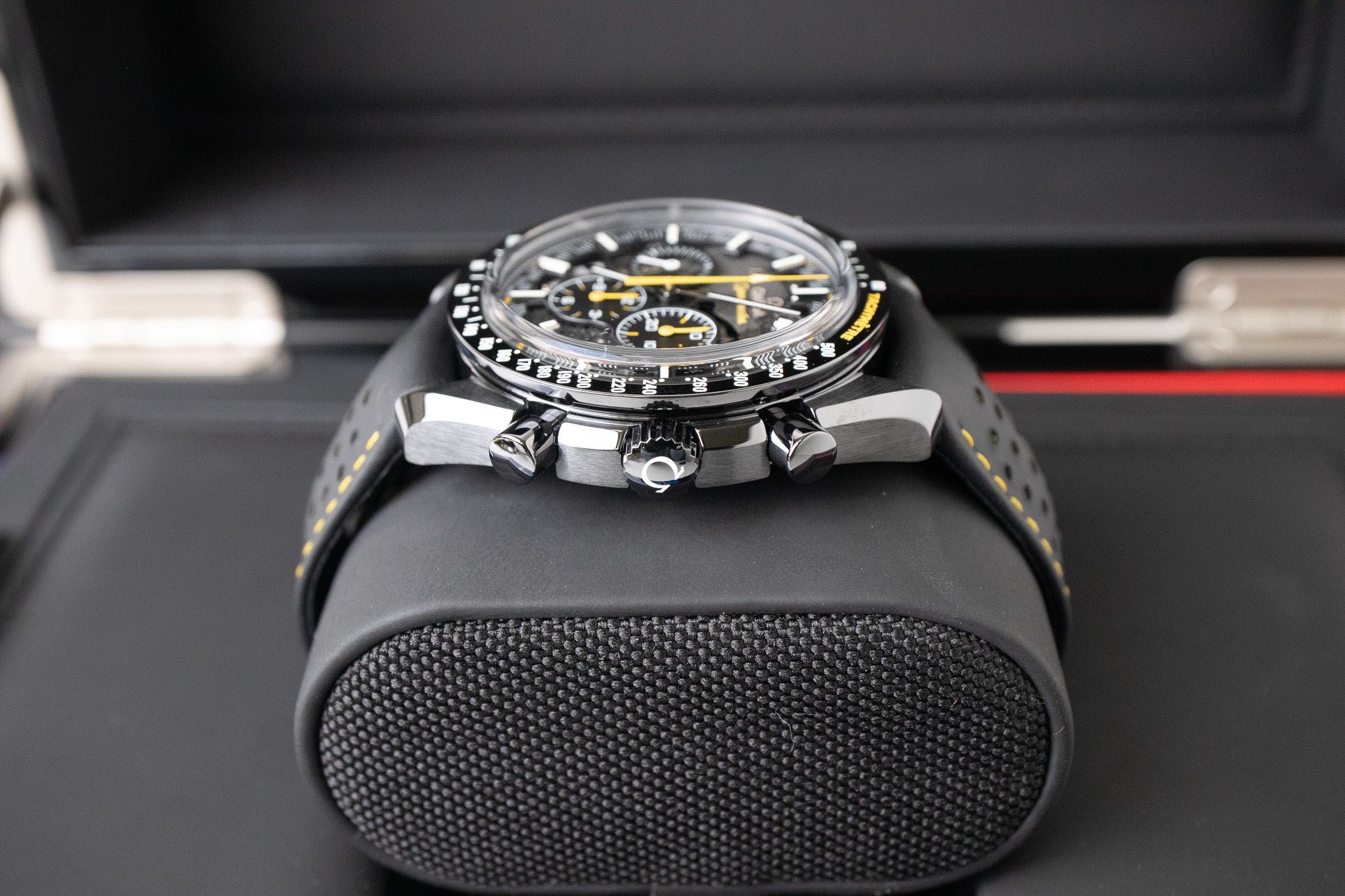 Omega Speedmaster Apollo 8 Dark Side of the Moon – Belmont Watches