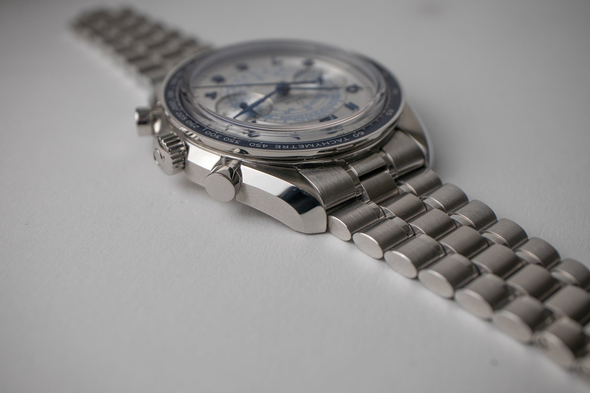 Omega Speedmaster Chronoscope