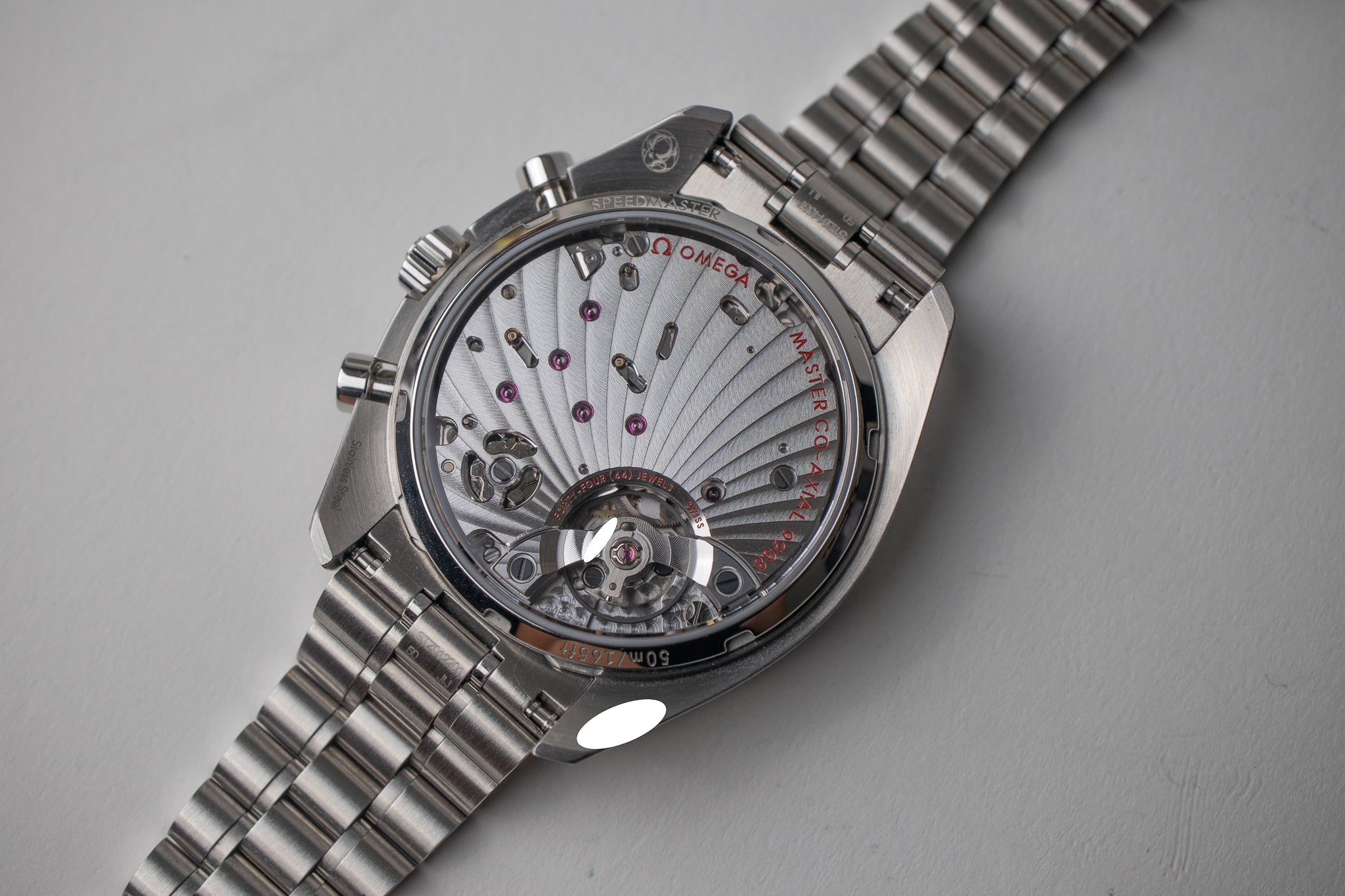 Omega Speedmaster Chronoscope