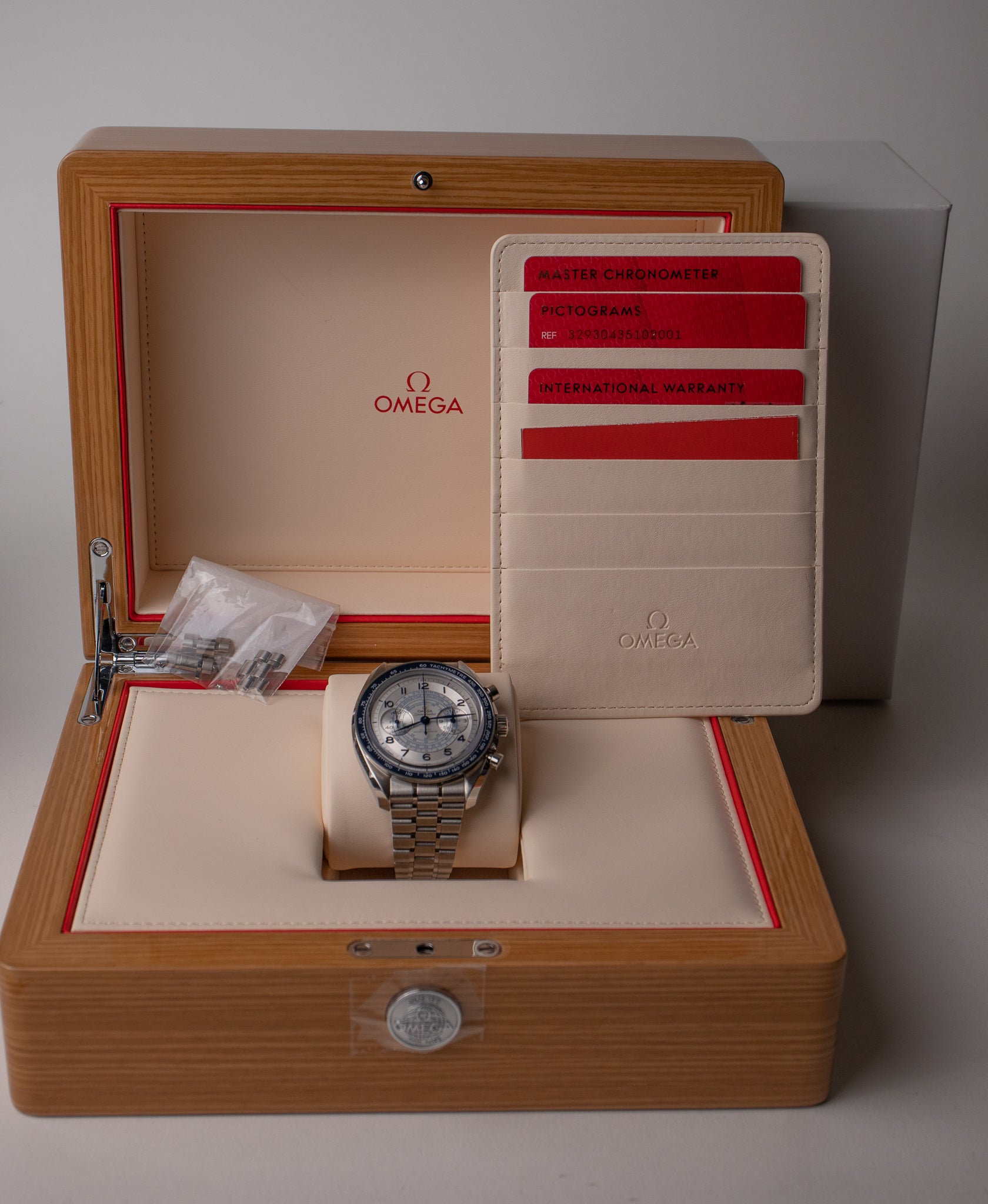 Omega Speedmaster Chronoscope