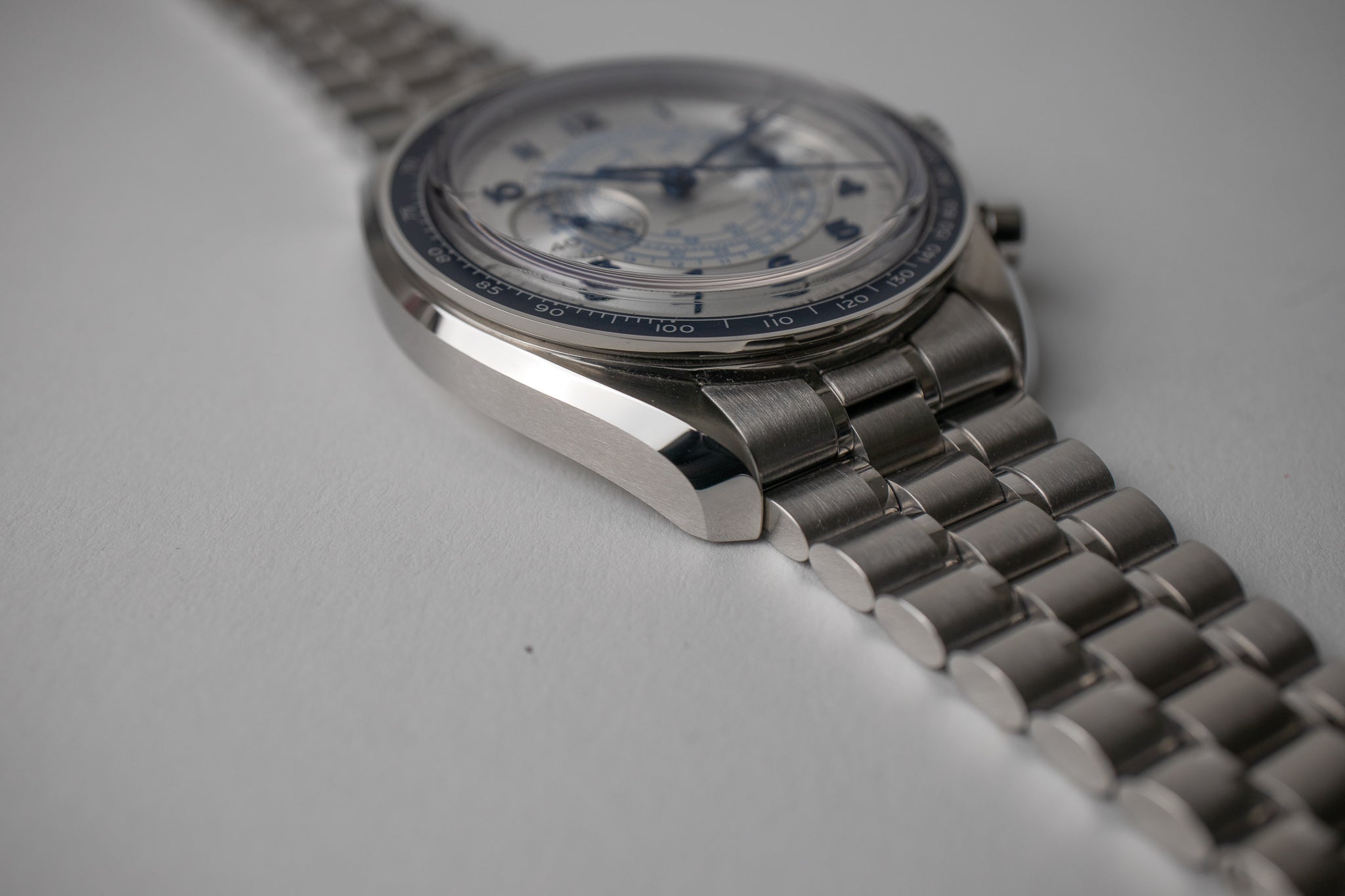 Omega Speedmaster Chronoscope