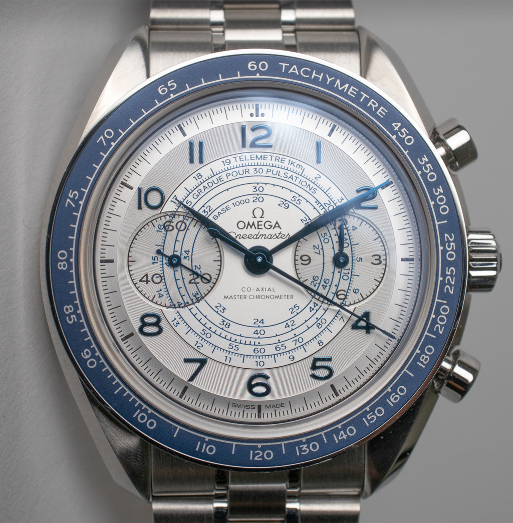 Omega Speedmaster Chronoscope