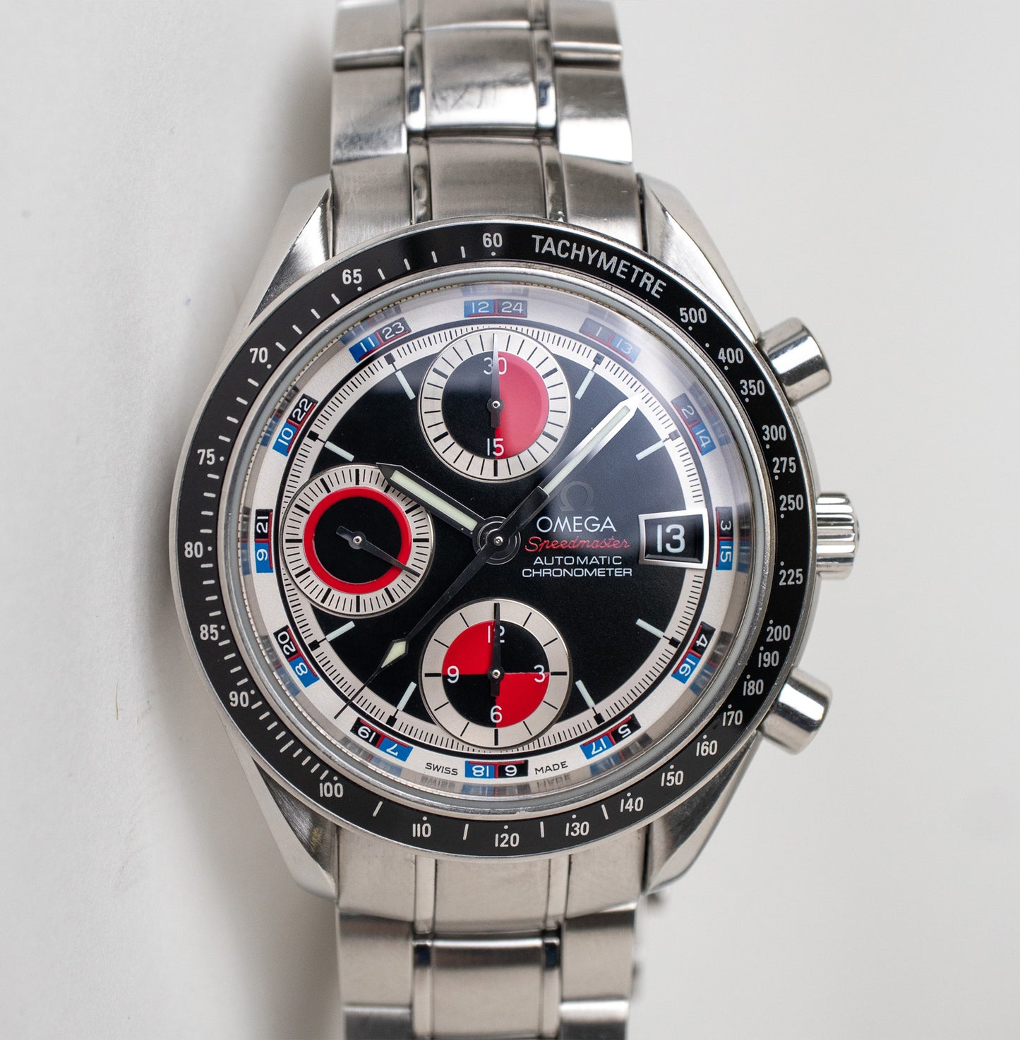 Omega Speedmaster 3210.52 Casino Dial