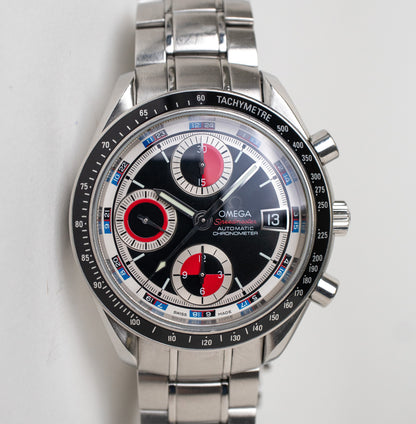 Omega Speedmaster 3210.52 Casino Dial