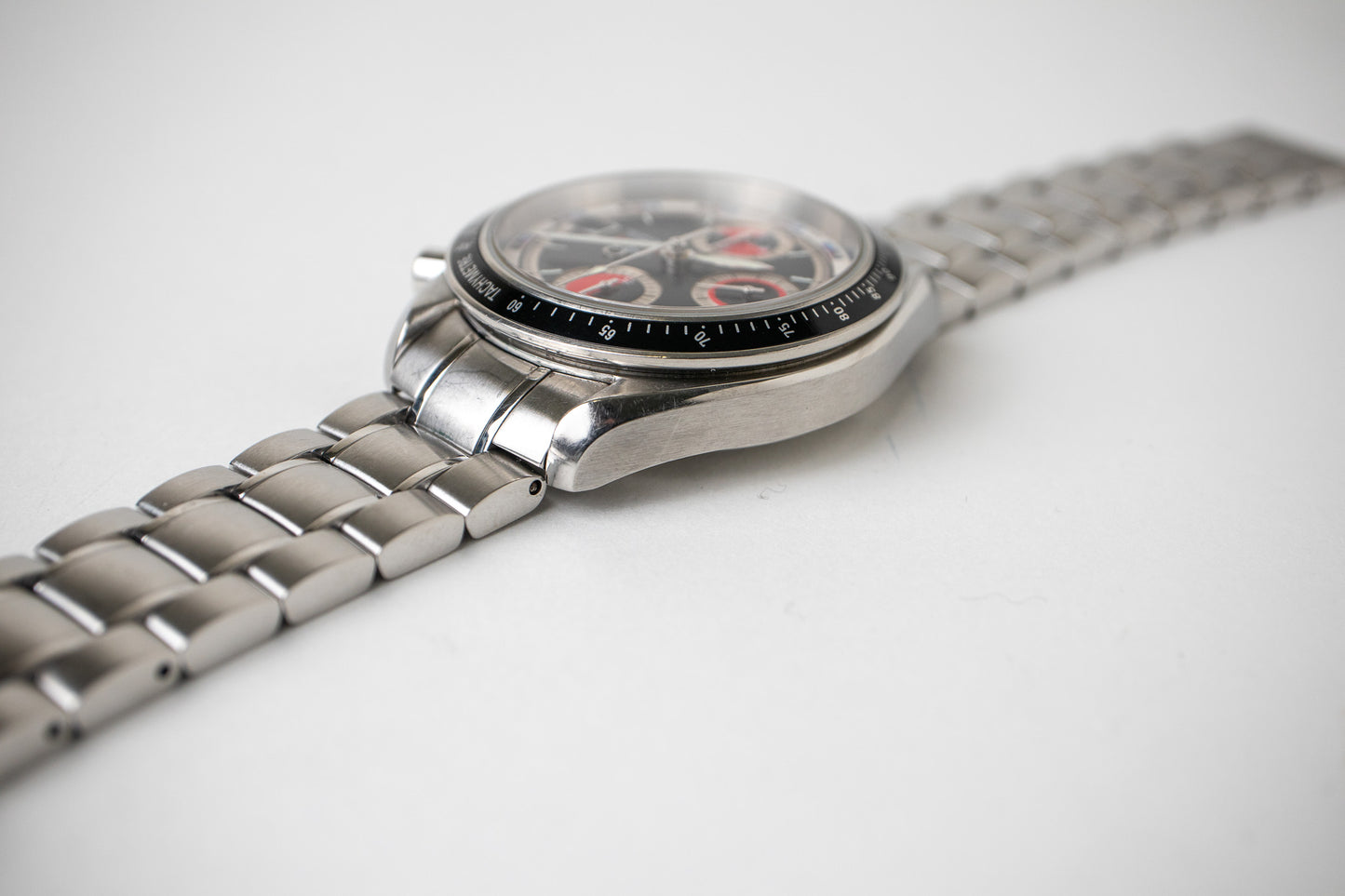 Omega Speedmaster 3210.52 Casino Dial