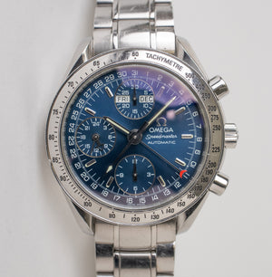 Omega Speedmaster Day Date 3523.80 Belmont Watches