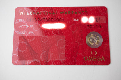 Omega Speedmaster First Omega In Space Anniversary Series