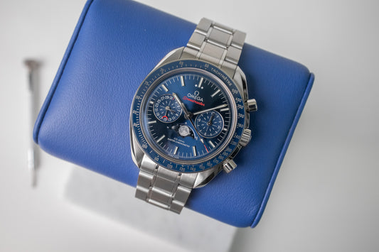 Omega Speedmaster Moonphase Co-Axial Master Chronometer