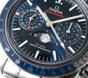 Omega Speedmaster Moonphase Co-Axial Master Chronometer