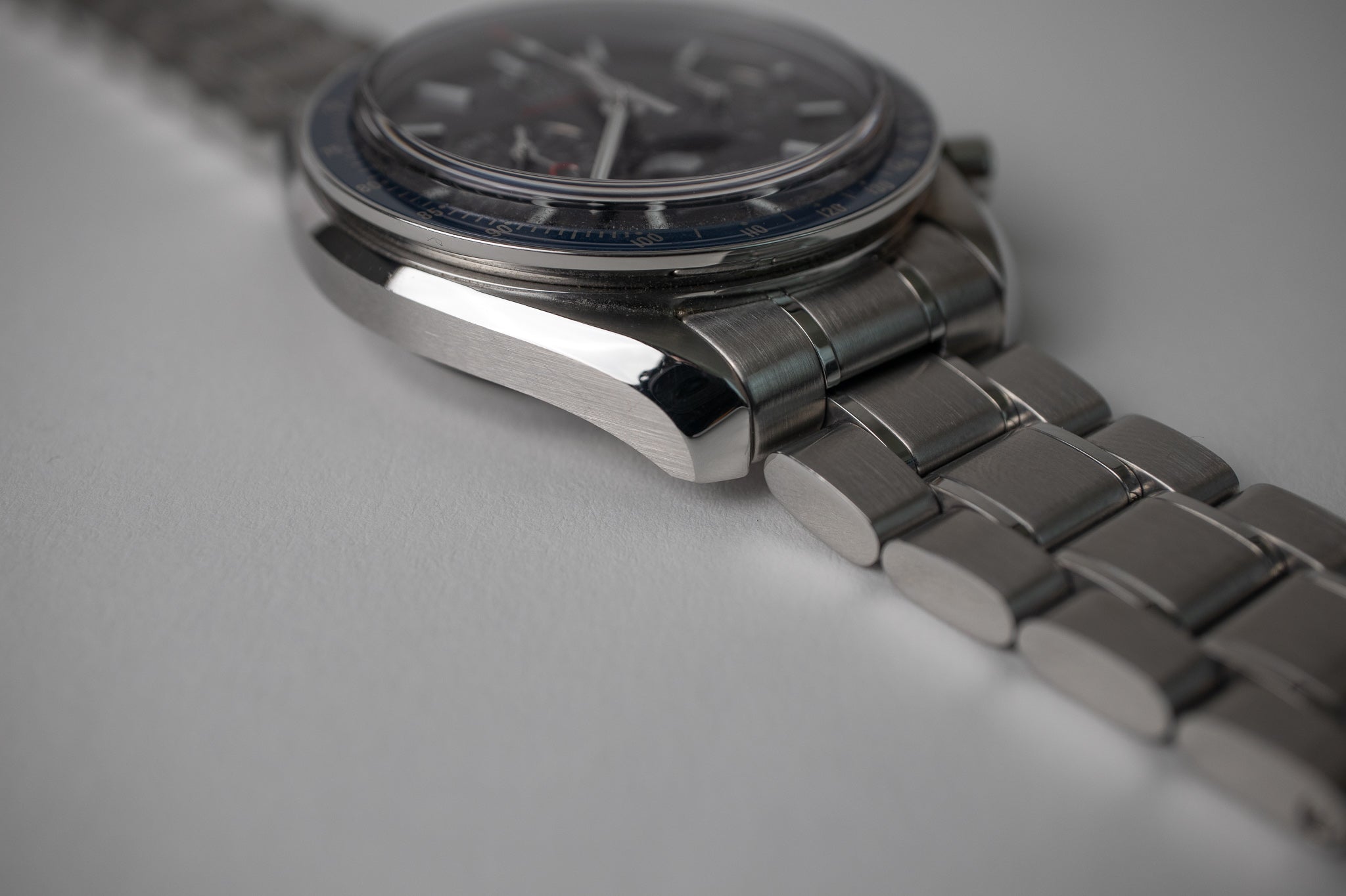 Omega Speedmaster Moonphase Co-Axial Master Chronometer