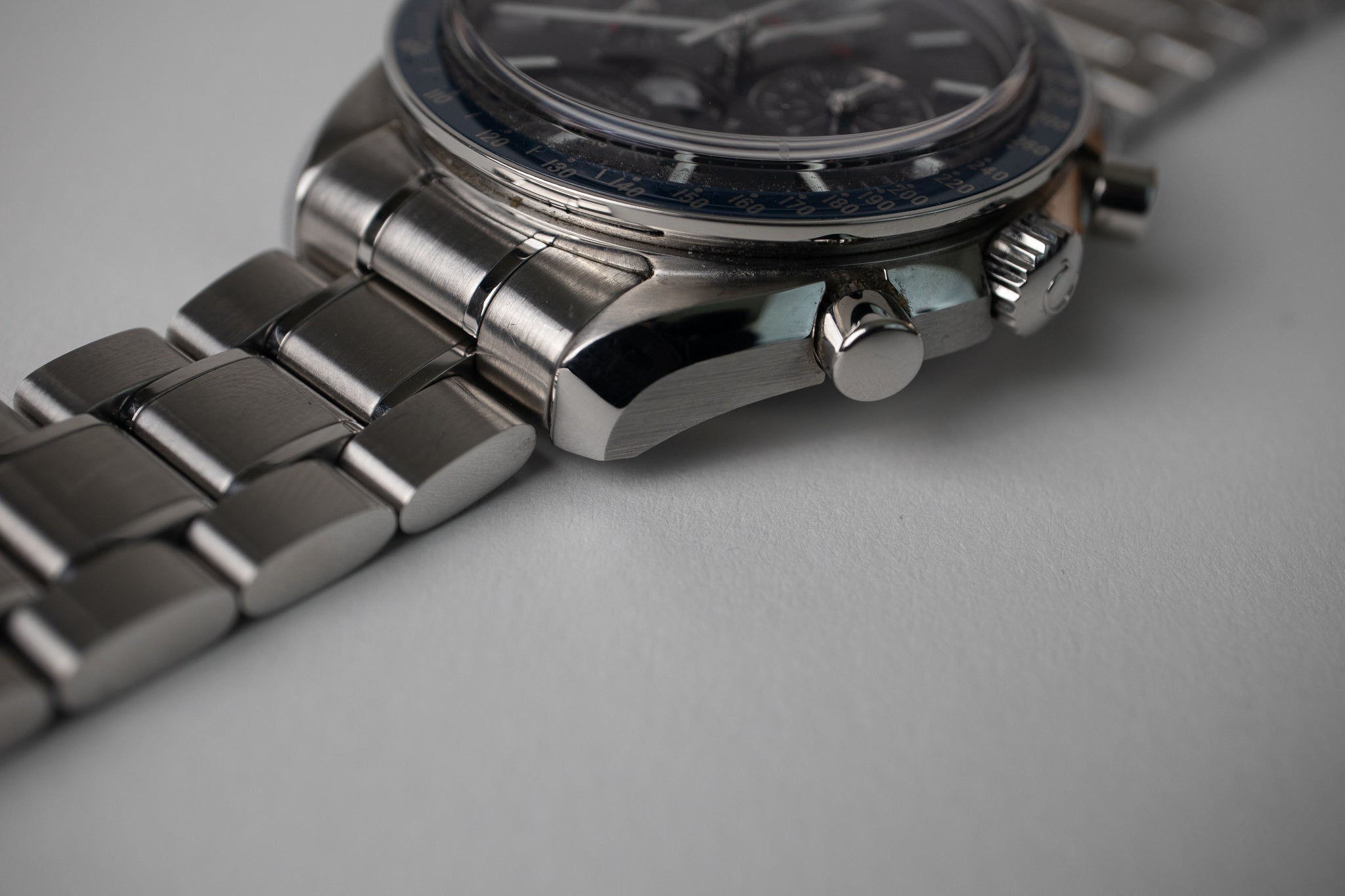 Omega Speedmaster Moonphase Co-Axial Master Chronometer