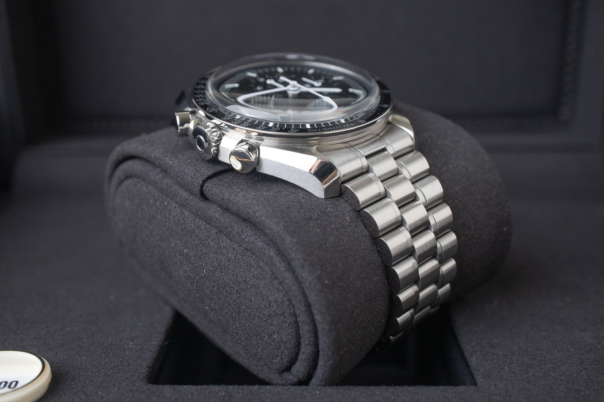 Moonwatch hesalite deals