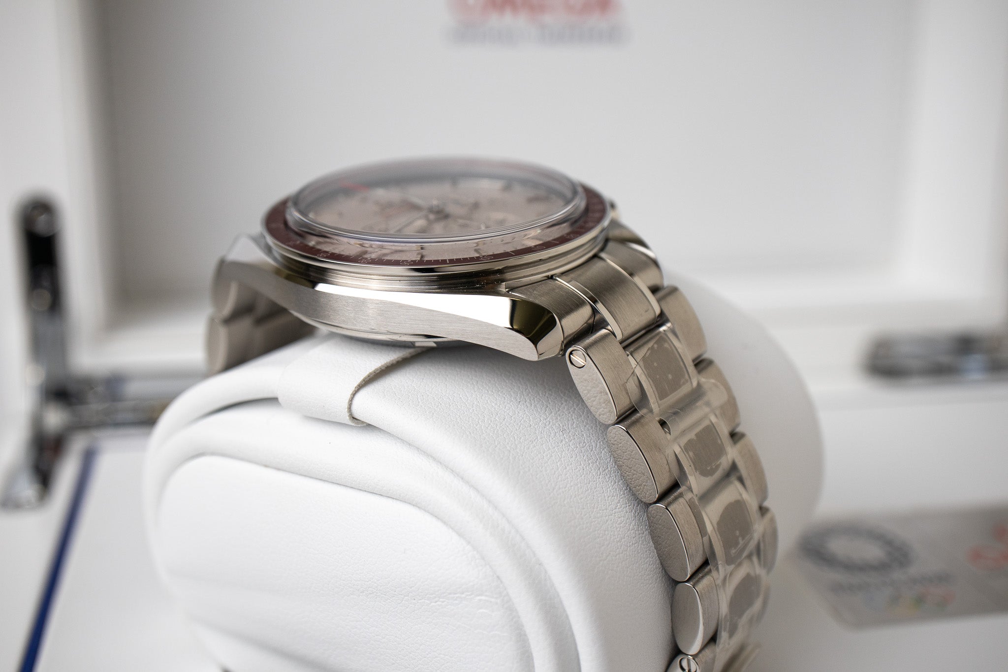 Omega Speedmaster Tokyo 2020 “Rising Sun” 522.30.42.30.06.001
