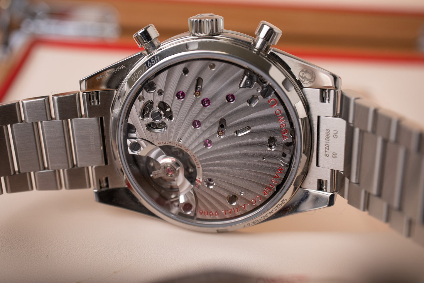 Omega Speedmaster '57 40.5mm