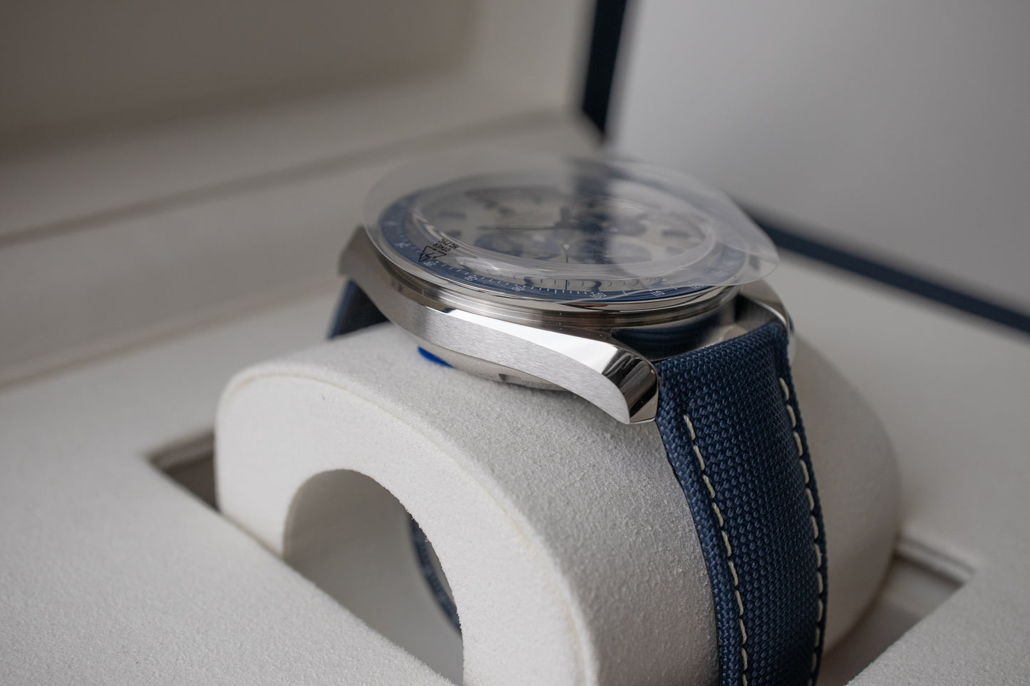Omega Speedmaster “Silver Snoopy Award”
