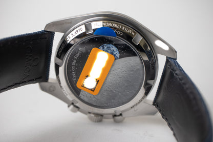 Omega Speedmaster “Silver Snoopy Award”