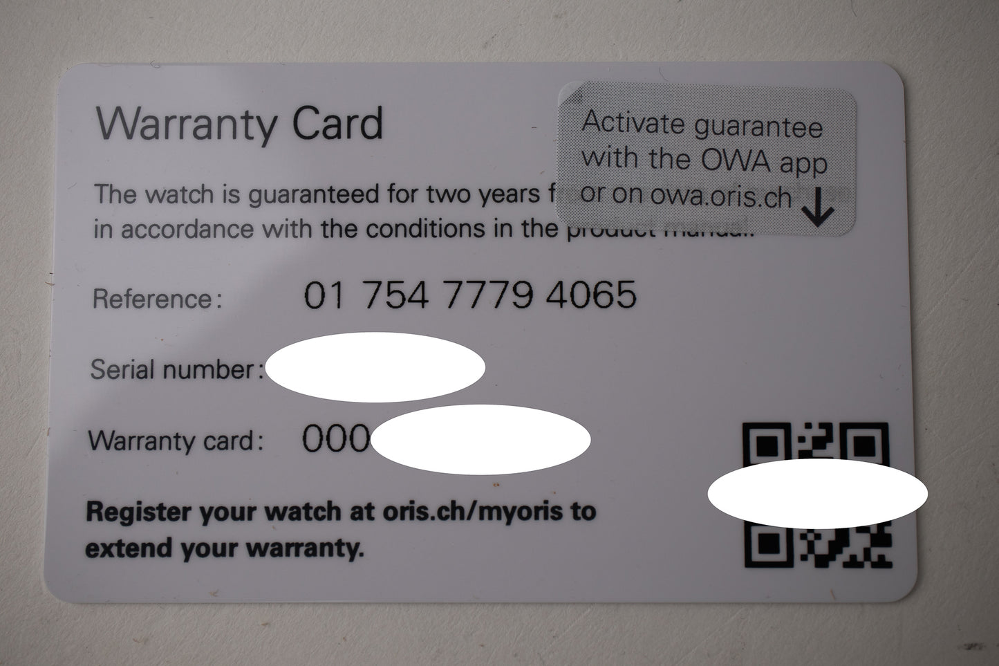 Oris Big Crown X Cervo Volante