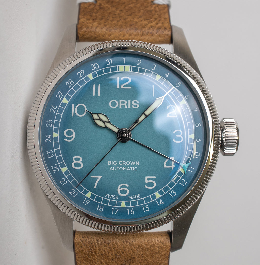 Oris Big Crown X Cervo Volante