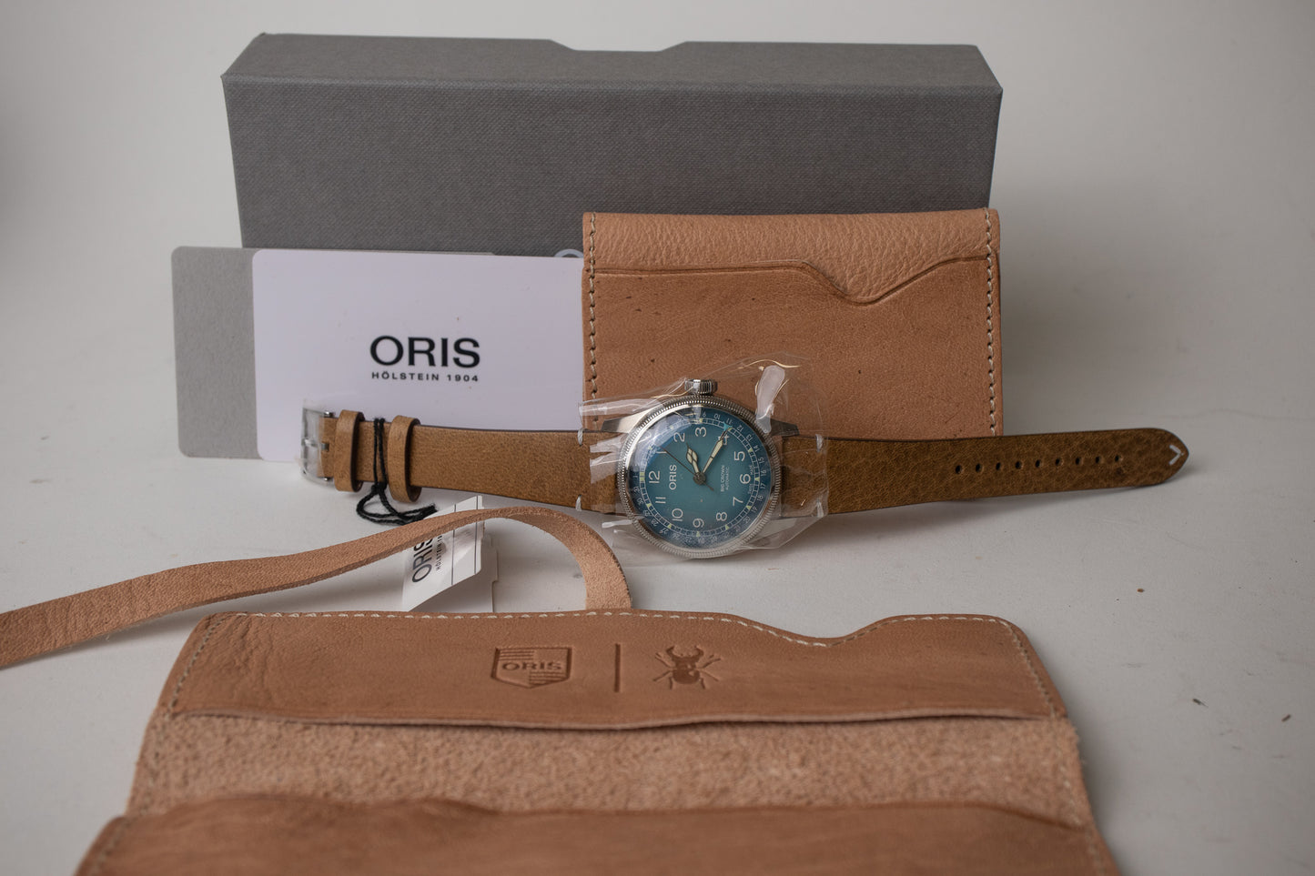 Oris Big Crown X Cervo Volante