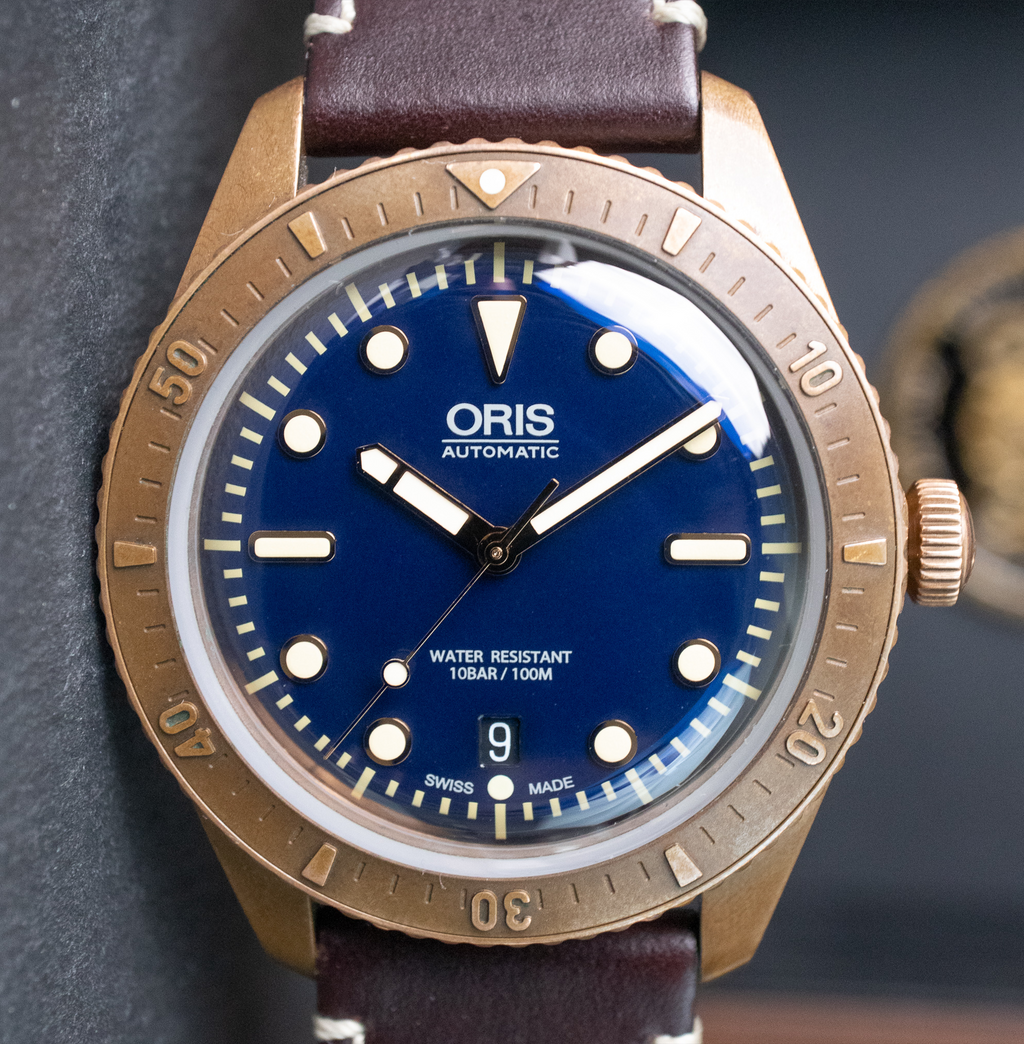 Oris Carl Brashear Bronze