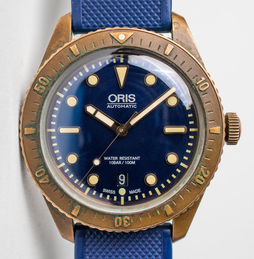 Oris Carl Brashear Bronze