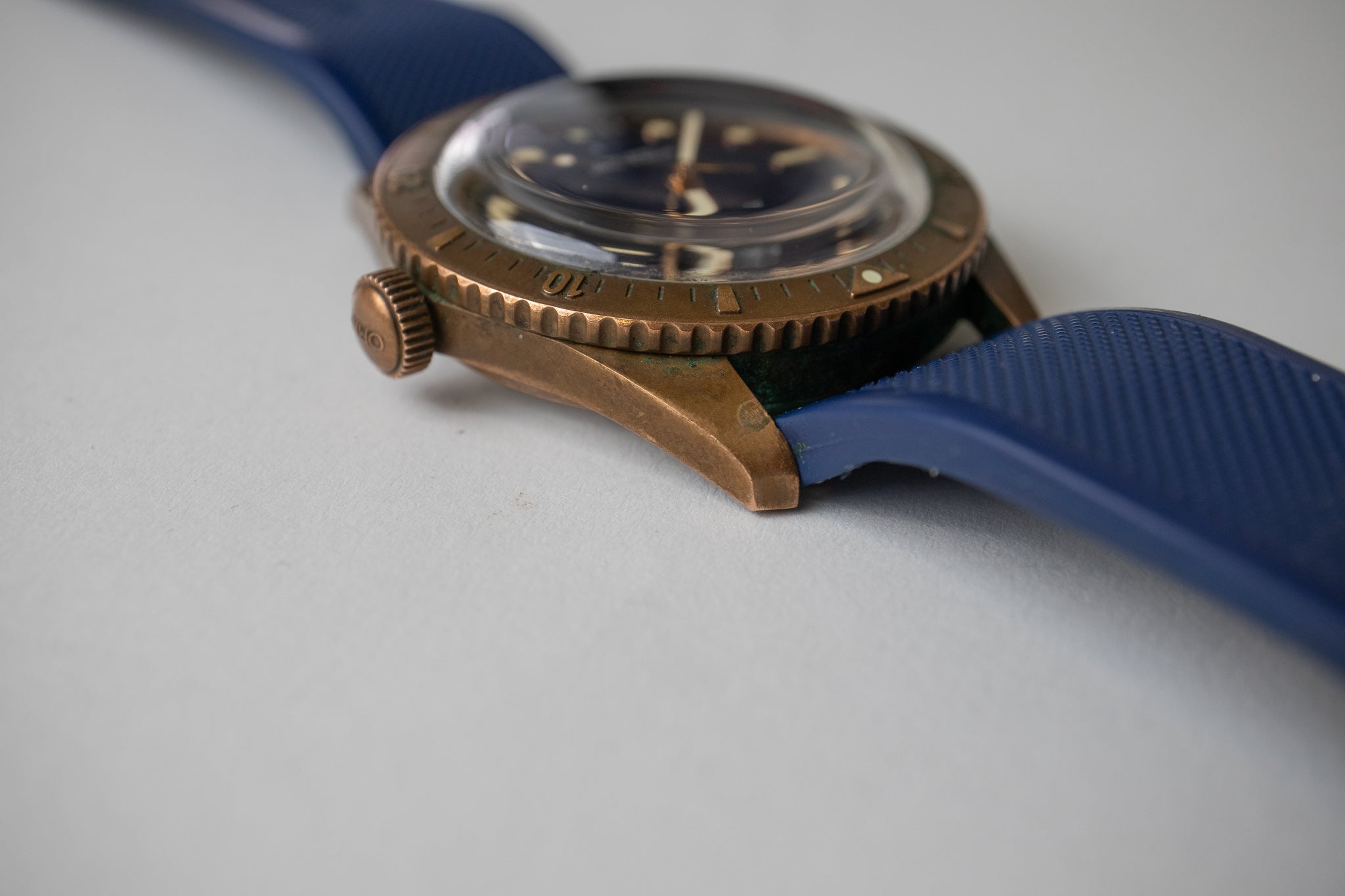 Oris Carl Brashear Bronze