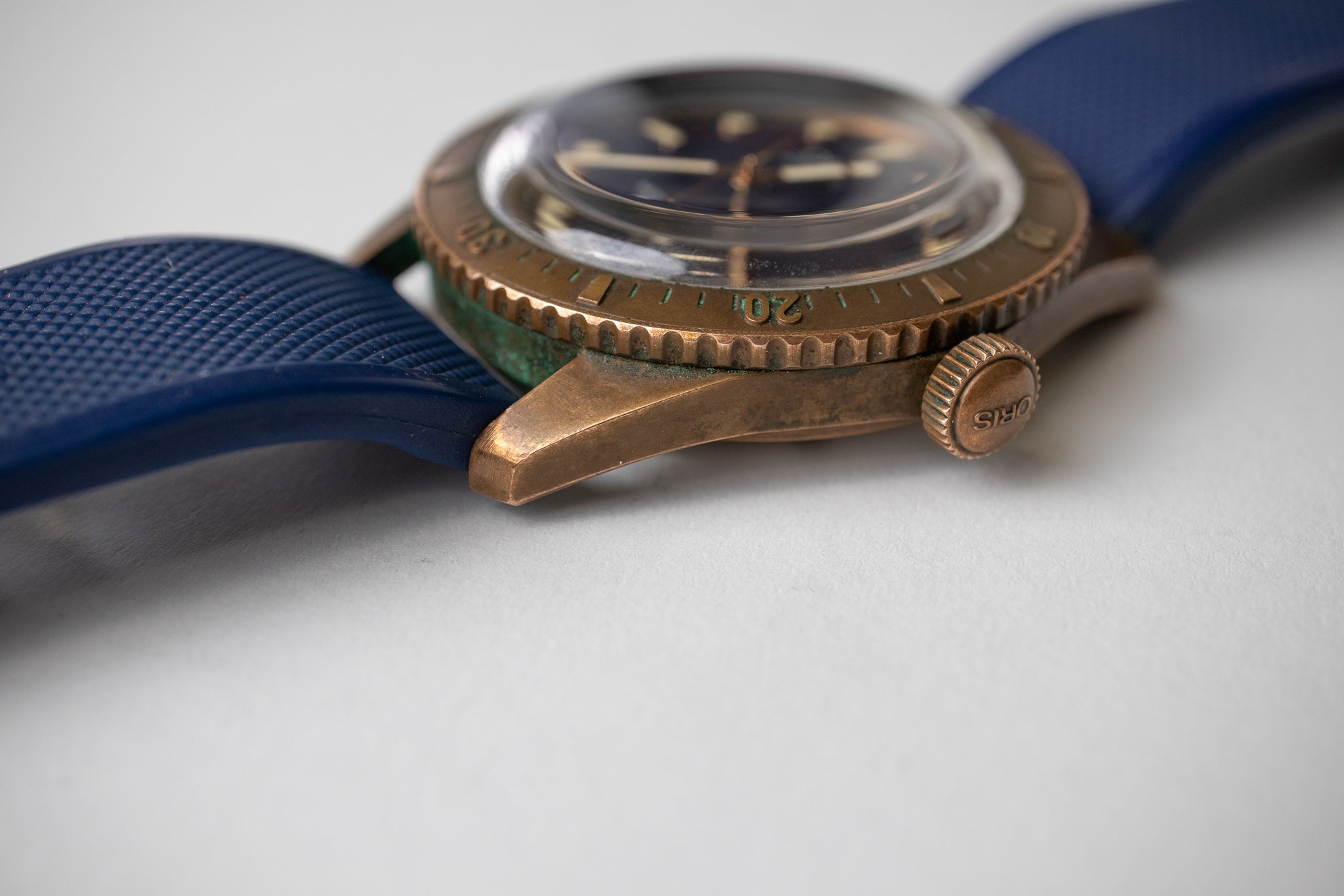 Oris Carl Brashear Bronze