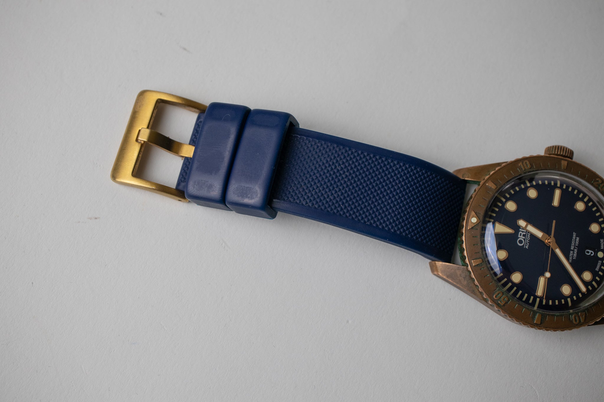 Oris Carl Brashear Bronze