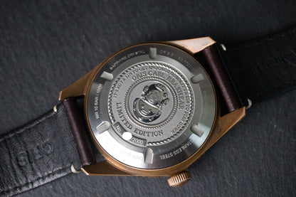 Oris Carl Brashear Bronze