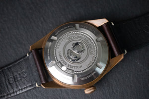 Oris Carl Brashear Bronze