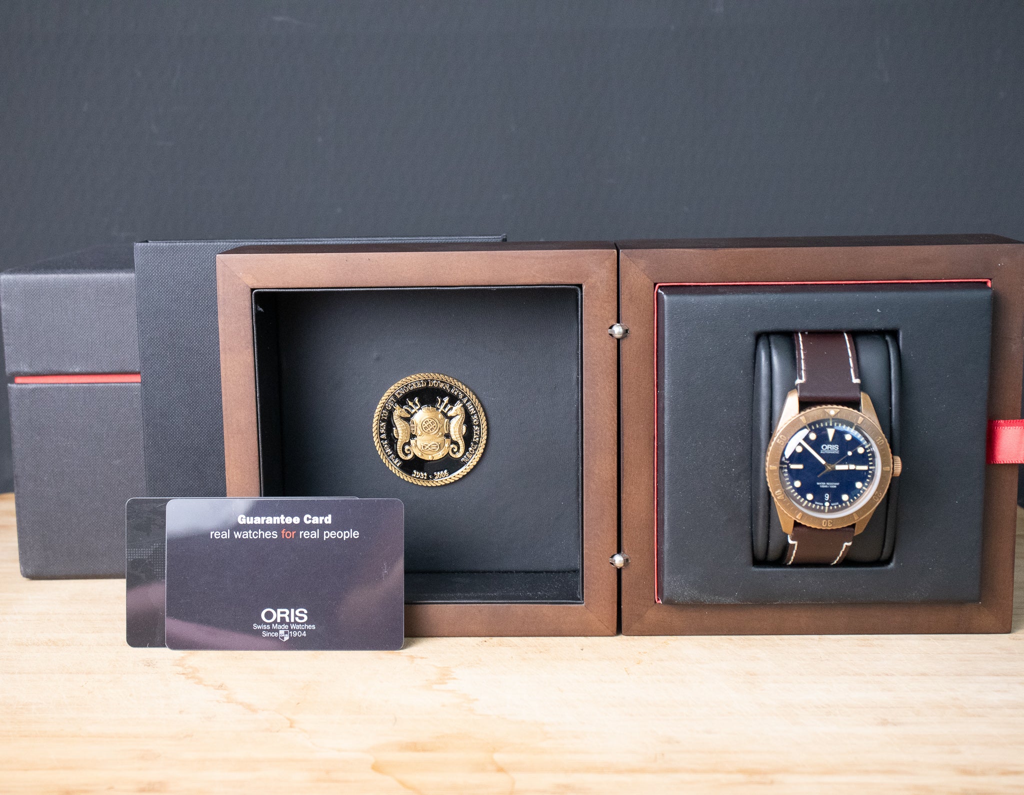 Oris Carl Brashear Bronze