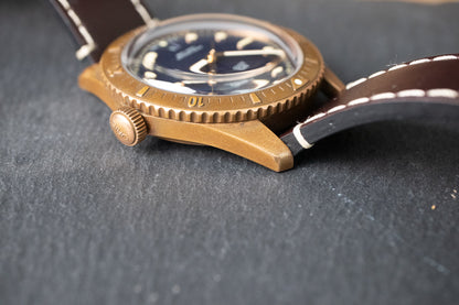 Oris Carl Brashear Bronze