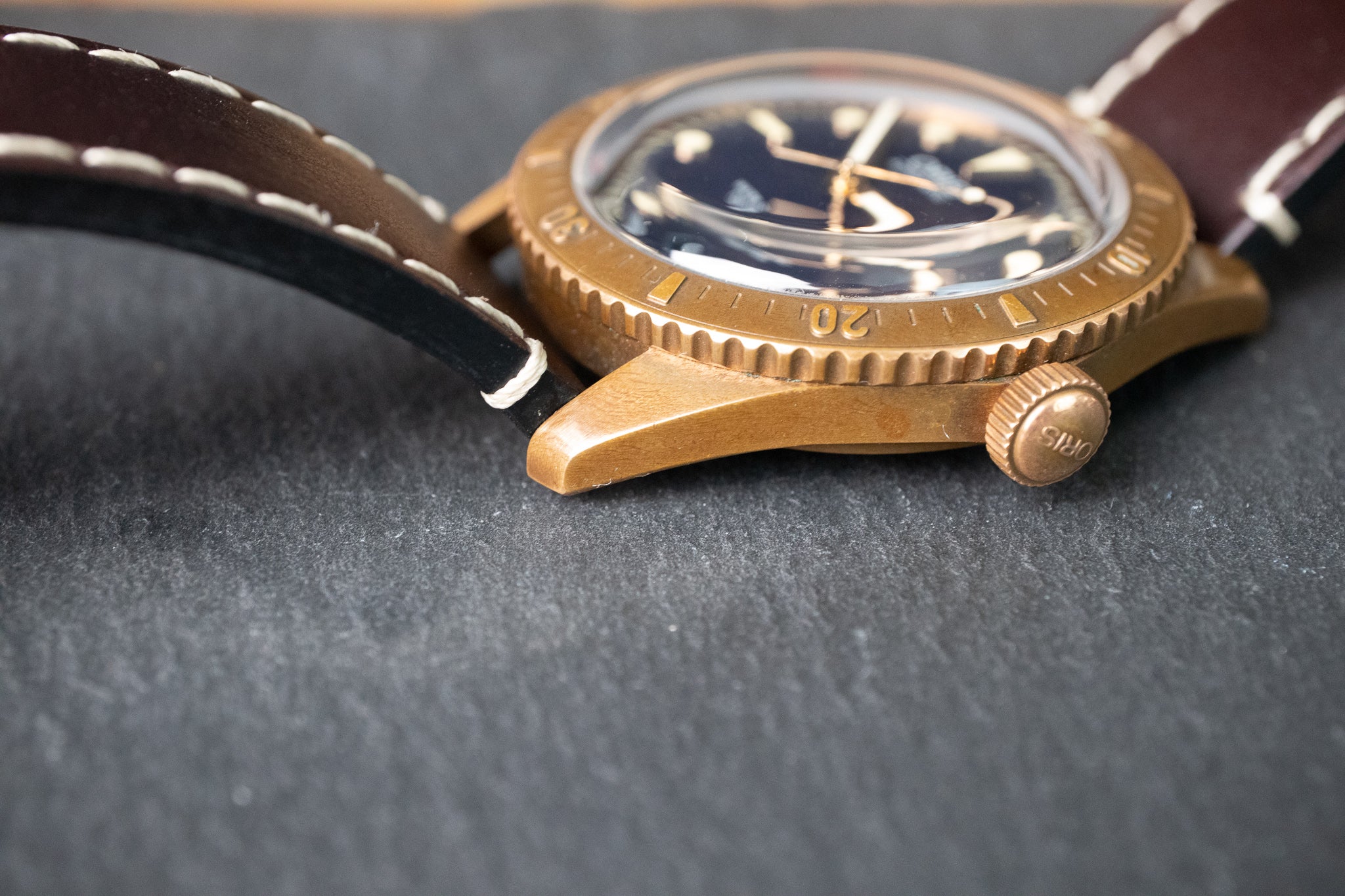 Oris Carl Brashear Bronze