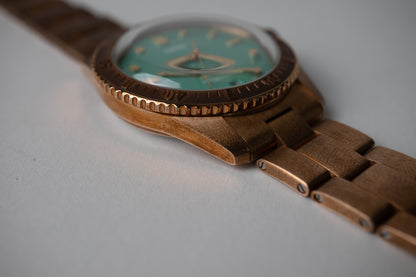 Oris Divers Sixty-Five Bronze 01 733 7771 3157