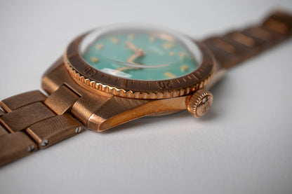 Oris Divers Sixty-Five Bronze 01 733 7771 3157