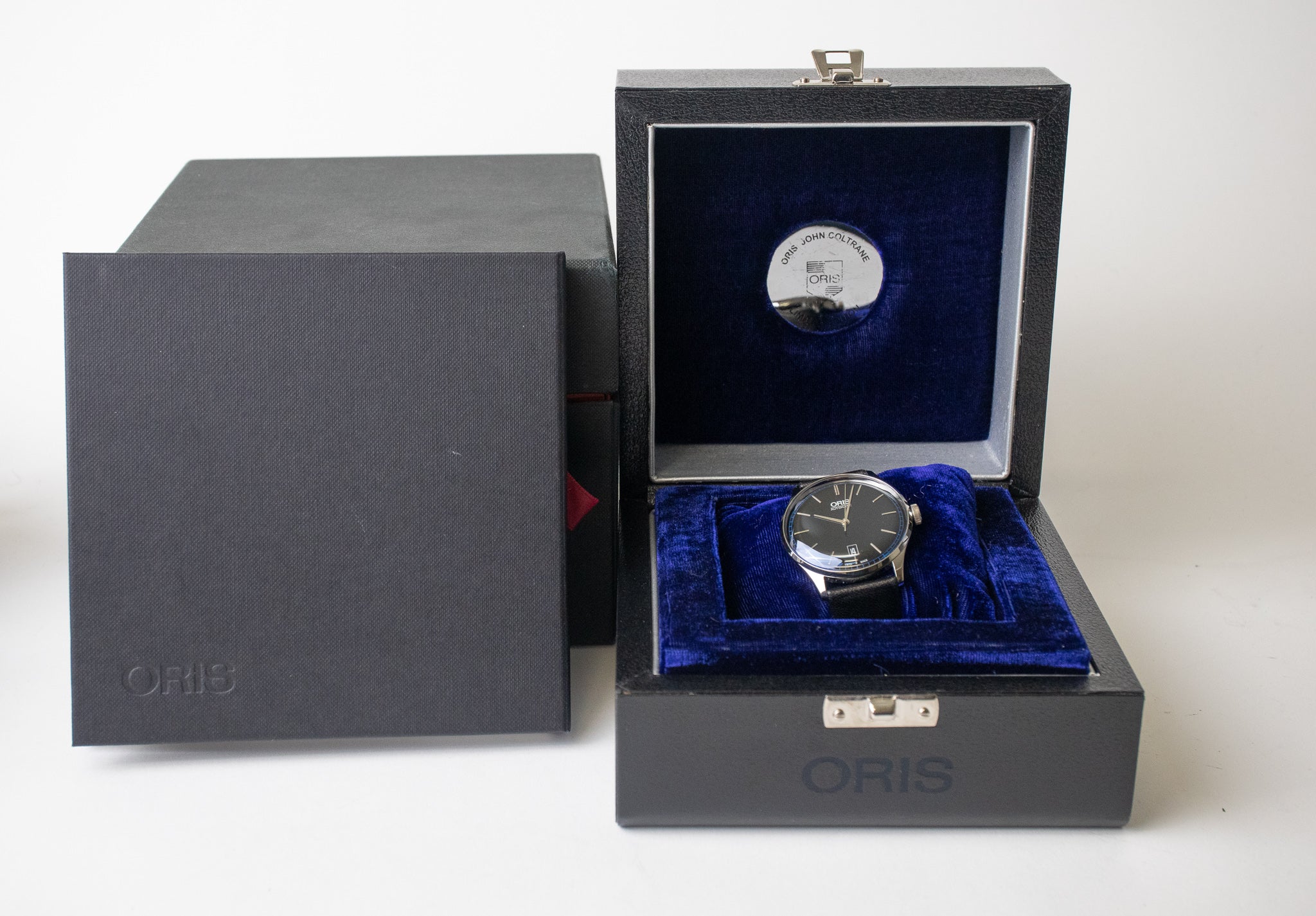 Oris John Coltrane Edition