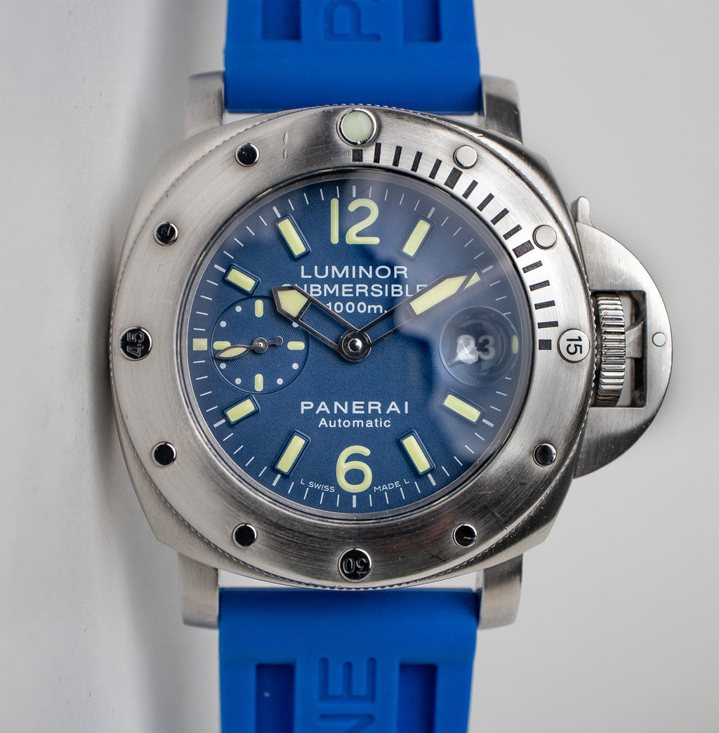 Panerai Luminor Submersible 1000M ‘La Bomba’ PAM87