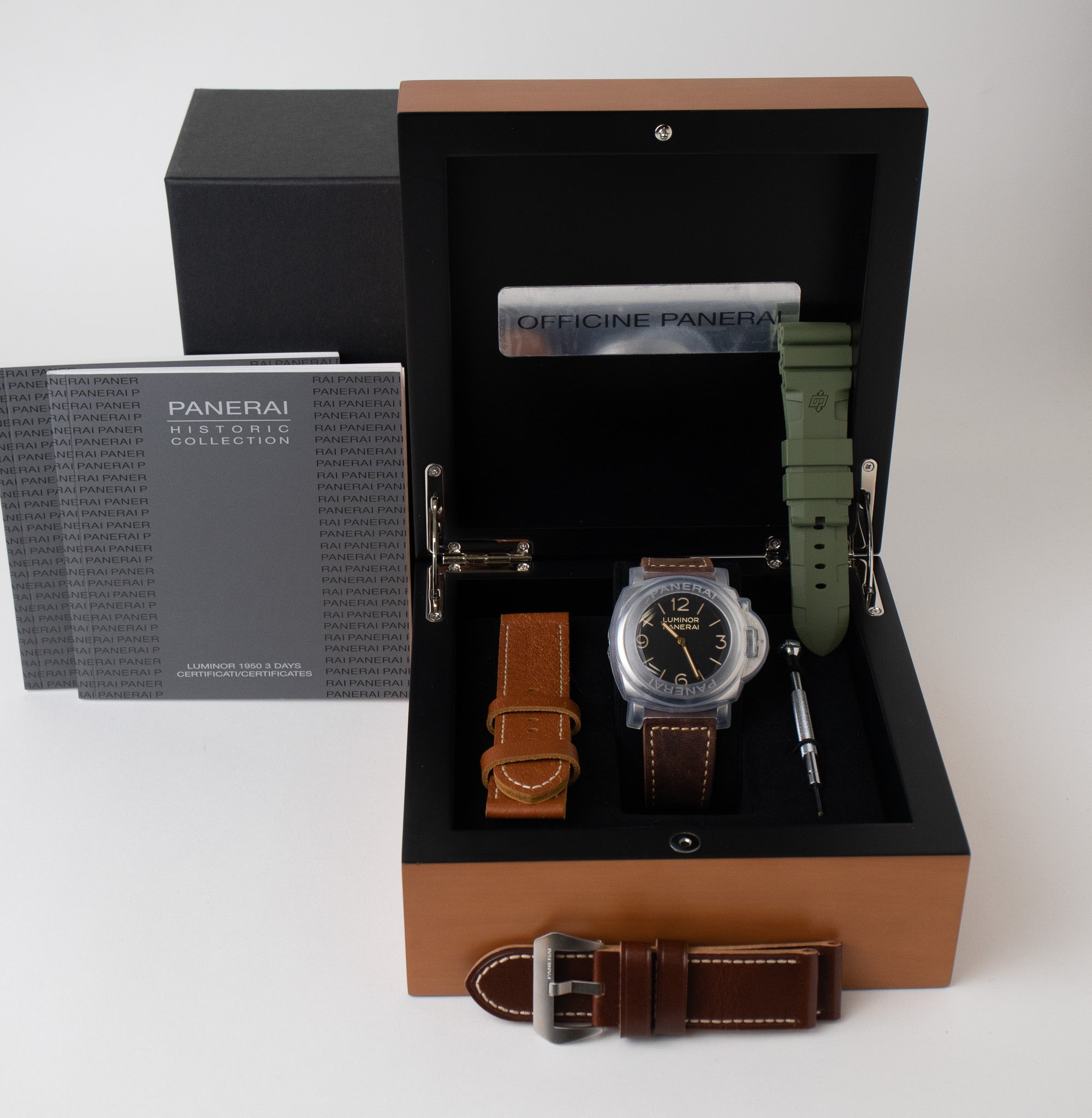 Panerai Luminor 1950 3 Days PAM372