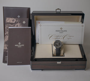 Patek Philippe Aquanaut 5167A