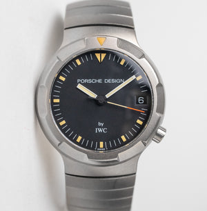 Iwc porsche design ocean 500 deals
