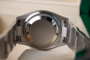 Rolex Datejust 126200 Wimbledon