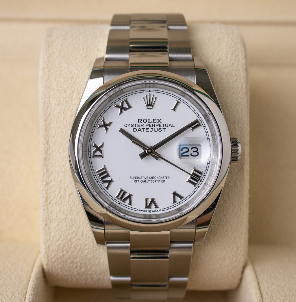 Rolex Datejust 126200