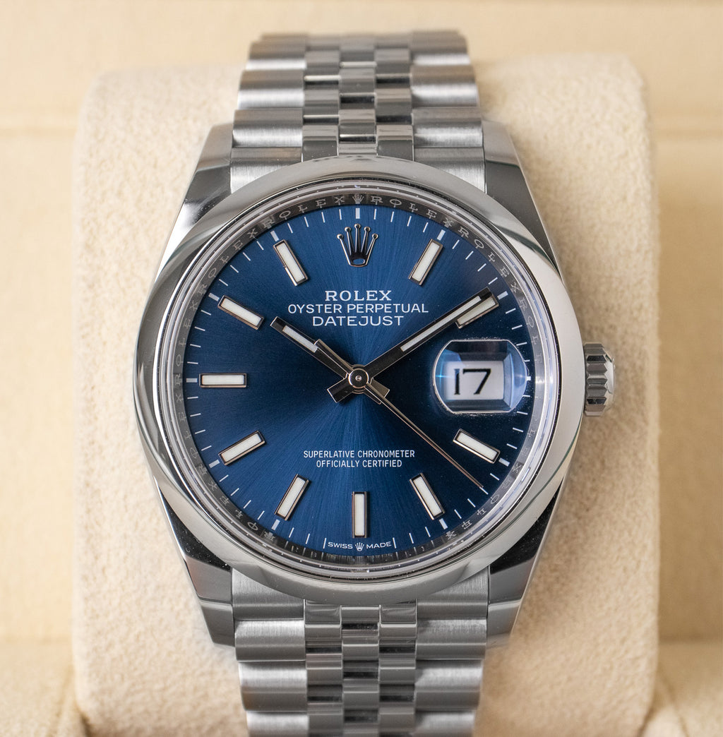 Rolex Datejust 126200