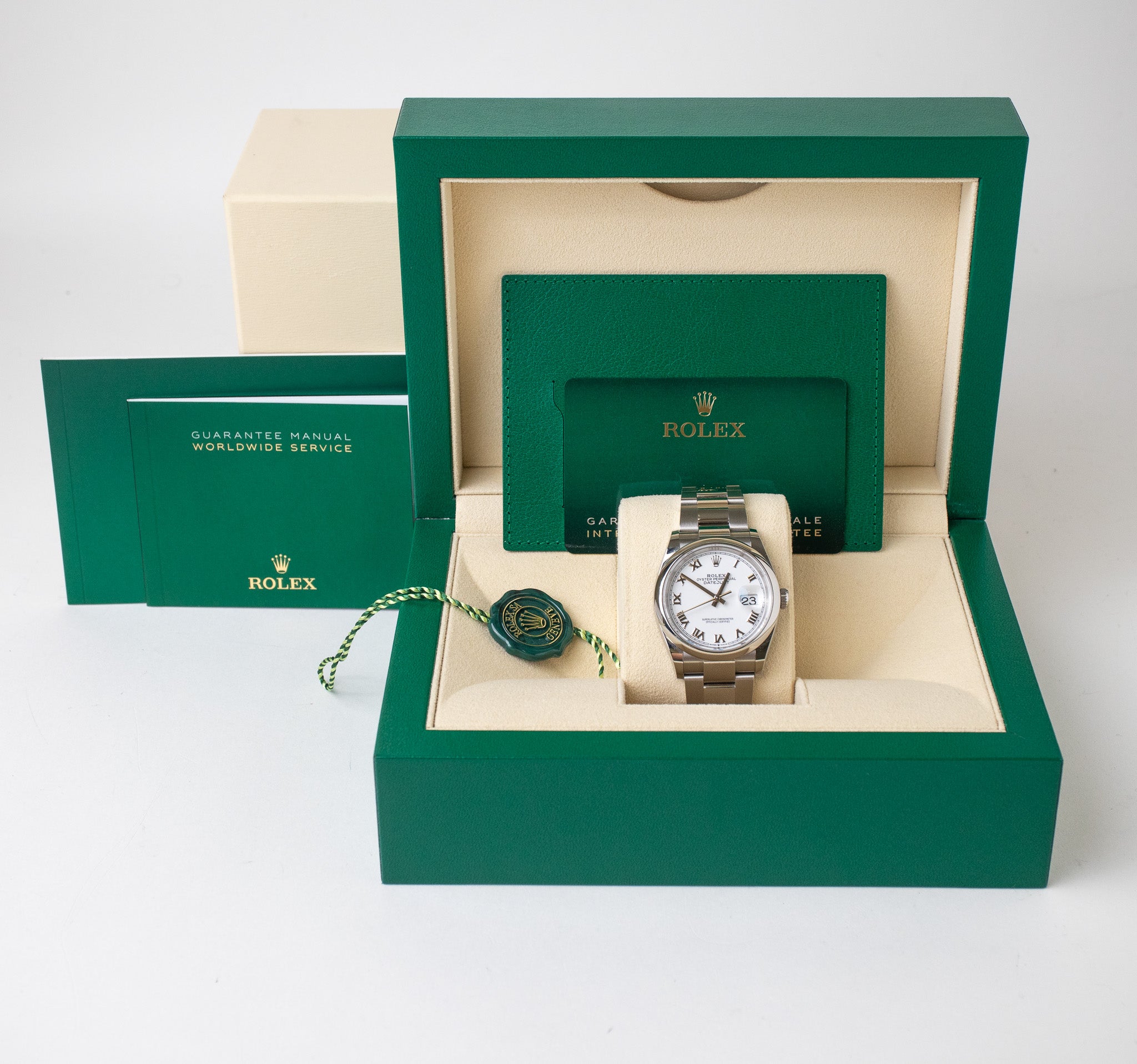 Rolex Datejust 126200