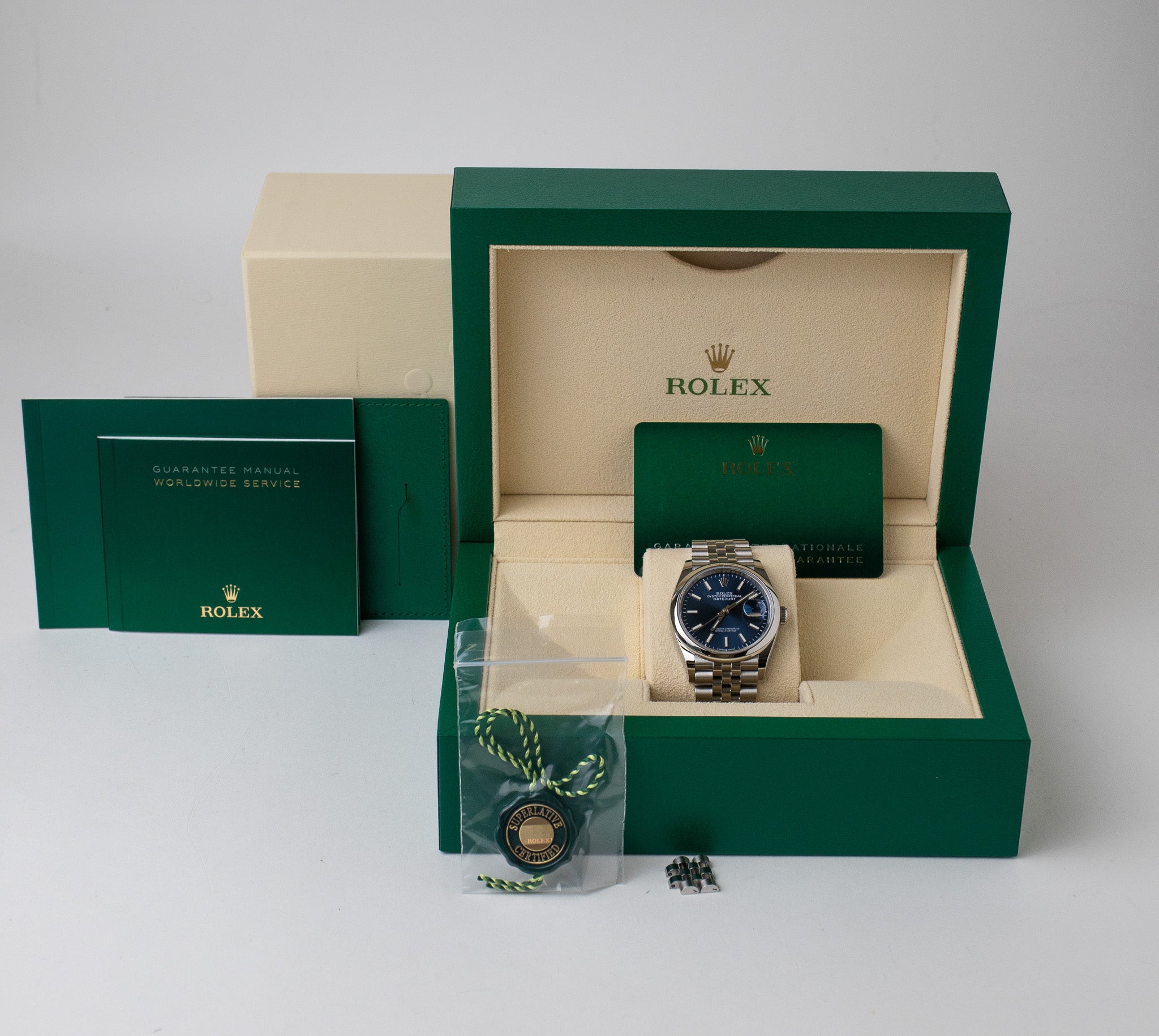 Rolex Datejust 126200